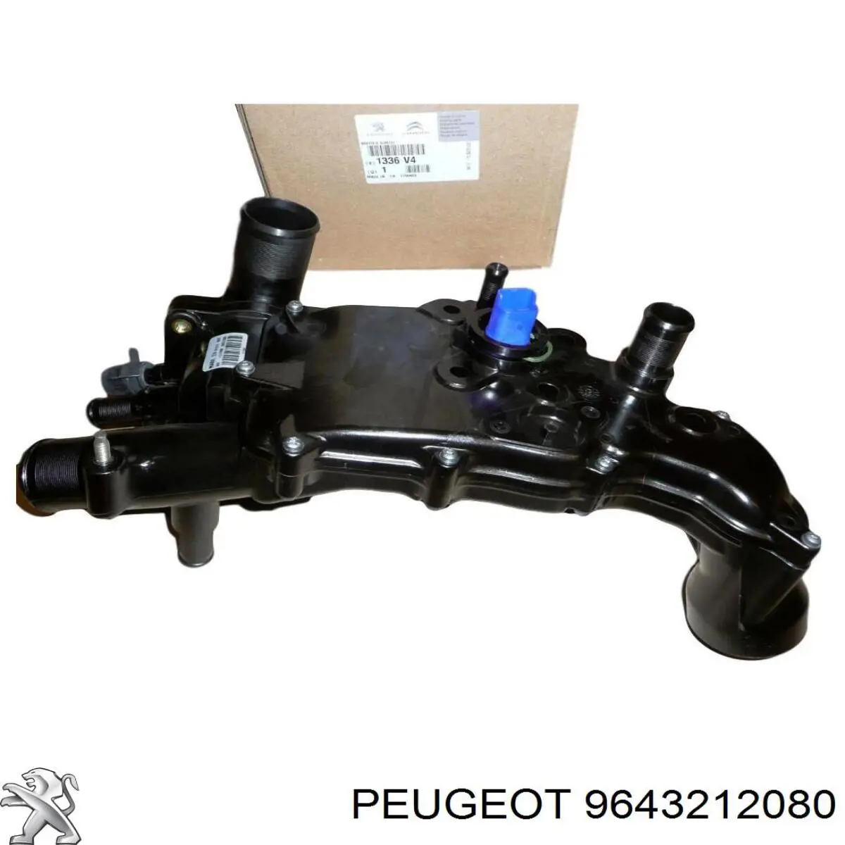 Carcasa del termostato Triclo 460182 precio, desde 74,00 EUR