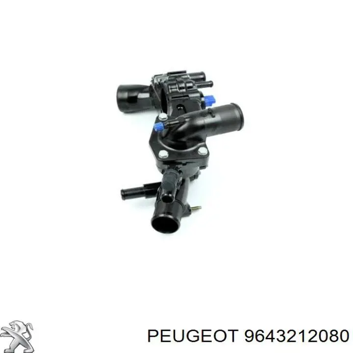 Comprar 460182 Triclo Caja de termostato