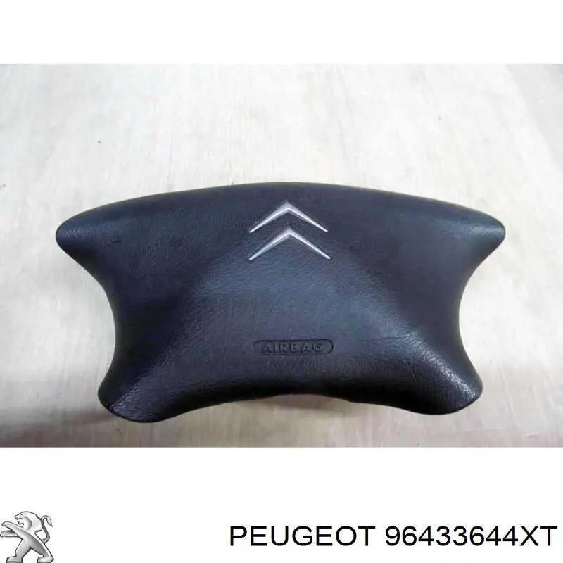 Airbag lateral lado conductor para Citroen Xsara (N0)