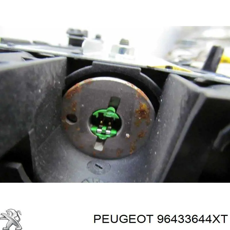 Airbag en el lado del conductor Peugeot/Citroen 96433644ZL precio, desde 47,92 EUR