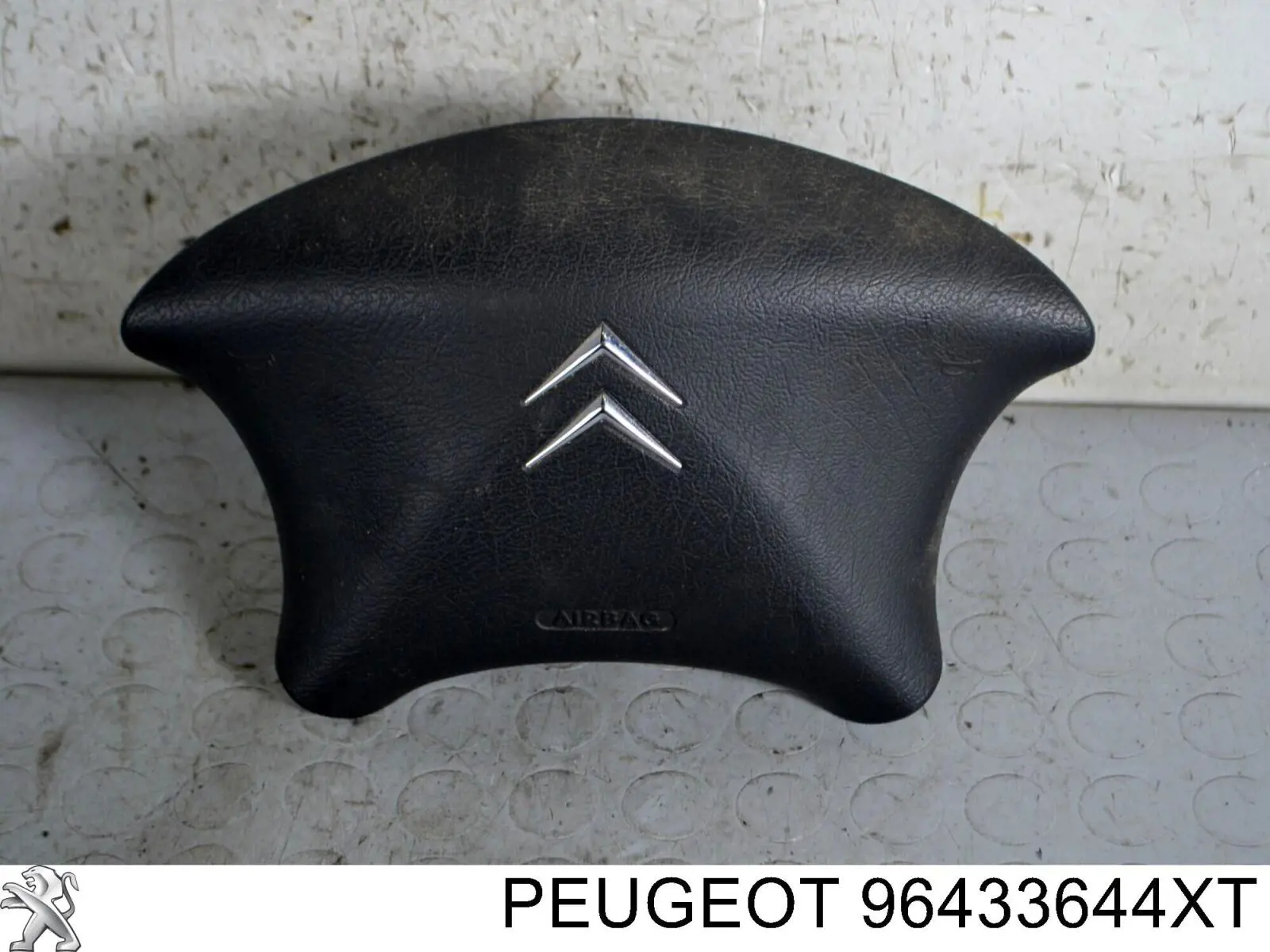 Comprar 96433644ZL Peugeot/Citroen Airbag lateral lado conductor