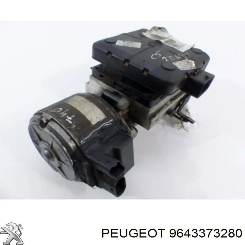 Compresor de suspensión neumática Peugeot/Citroen 9643373280 precio, desde 180,05 EUR
