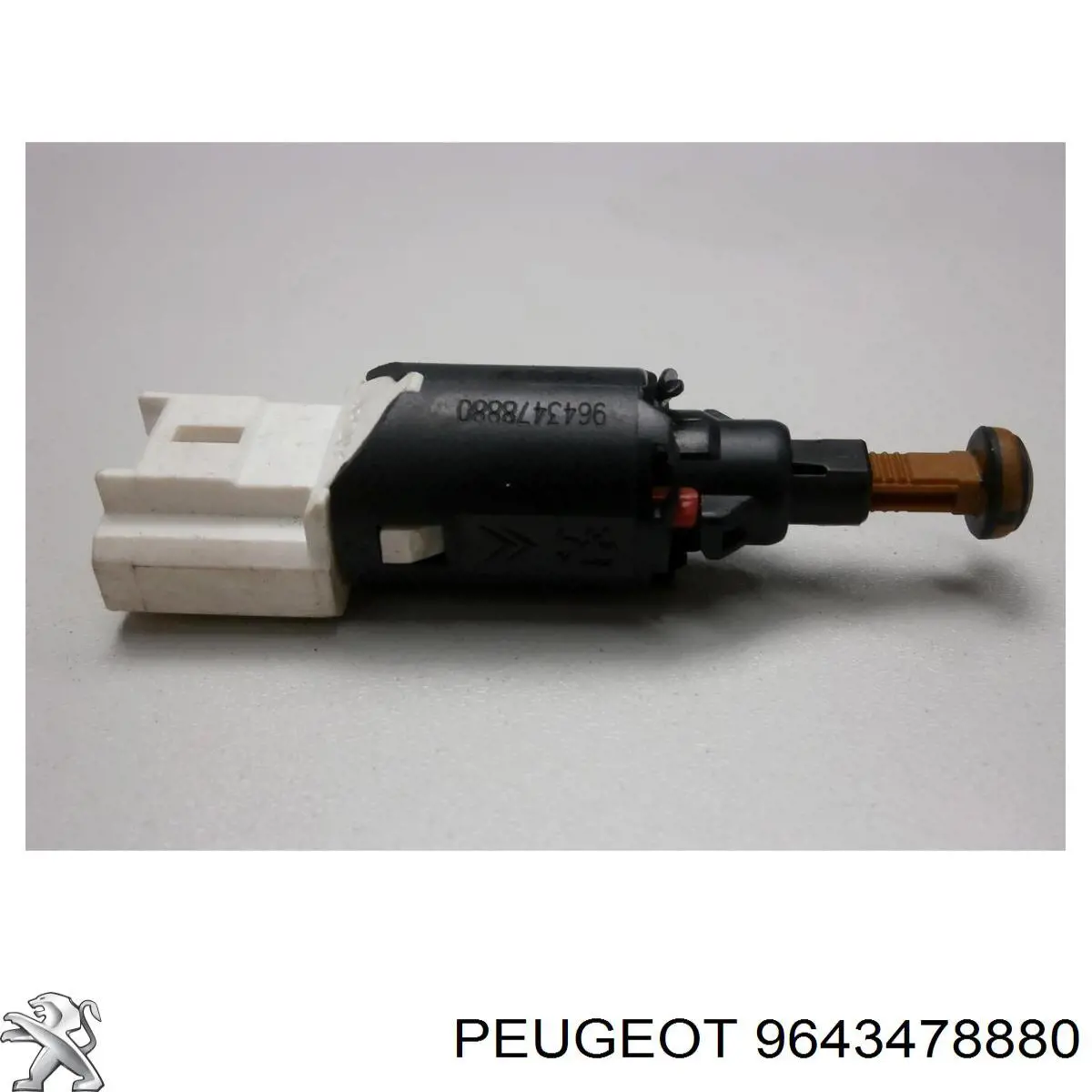 9643478880 Peugeot/Citroen interruptor luz de freno