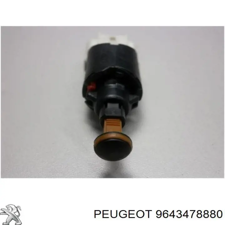 Comprar 9643478880 Peugeot/Citroen Interruptor de luz de freno