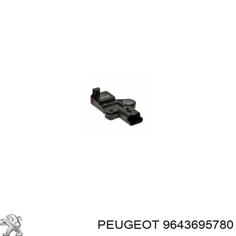 Comprar 9643695780 Peugeot/Citroen Sensor de cigüeñal