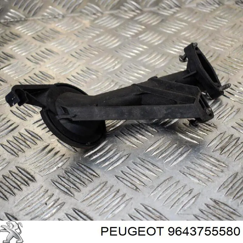 Tubo de aspiracion de bomba de aceite Peugeot/Citroen 9643755580 precio, desde 24,68 EUR