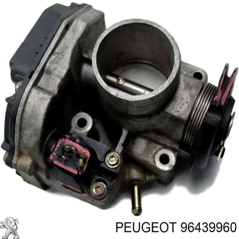  Cuerpo de mariposa Chevrolet Spark (Matiz) 