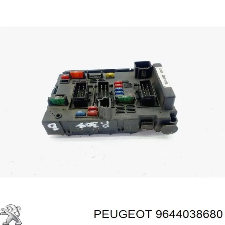 Caja fusibles Peugeot/Citroen 6500T7 precio, desde 45,01 EUR
