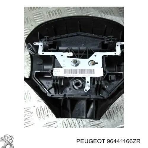 Comprar 96441166ZR Peugeot/Citroen Airbag lateral lado conductor