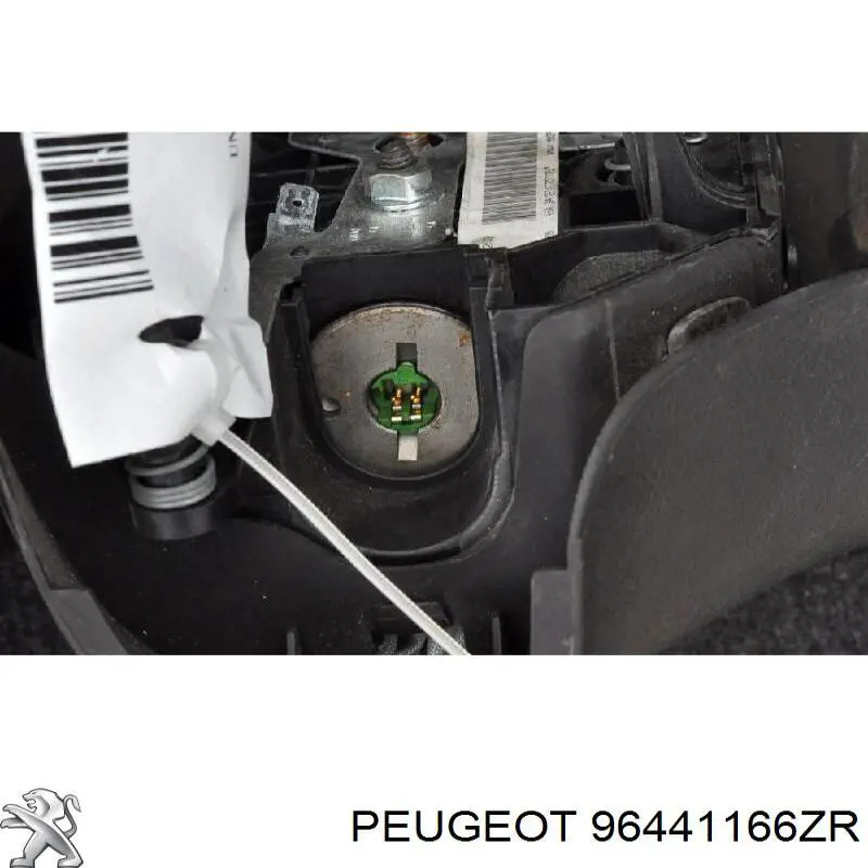 Airbag en el lado del conductor Peugeot/Citroen 96441166ZR precio, desde 34,85 EUR