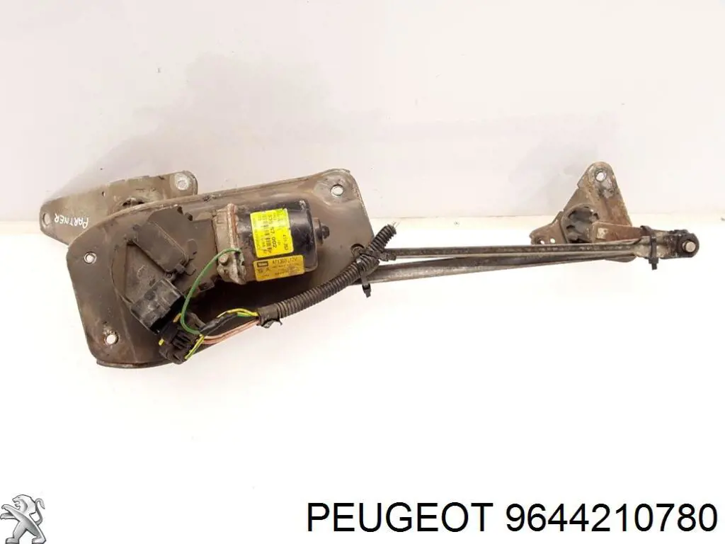 Motor del limpiaparabrisas Peugeot/Citroen 9644210780 precio, desde 39,20 EUR