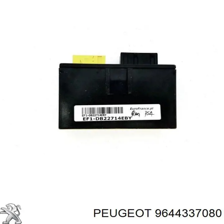 Comprar 9644337080 Peugeot/Citroen 