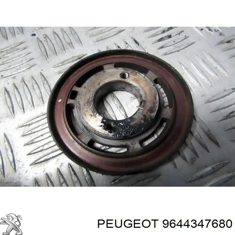 Comprar 1490843 Ford La polea del cigüeñal