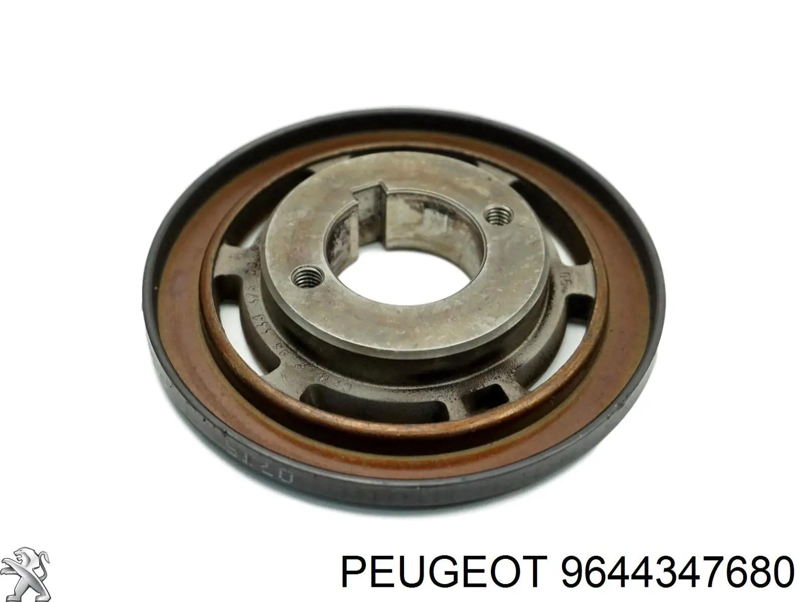 Polea del cigüeñal Peugeot/Citroen 9644347680 precio, desde 68,47 EUR