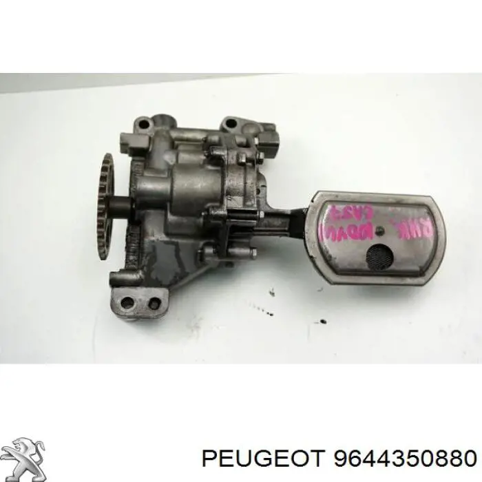  Peugeot/Citroen 9644350880 precio, desde 50,82 EUR