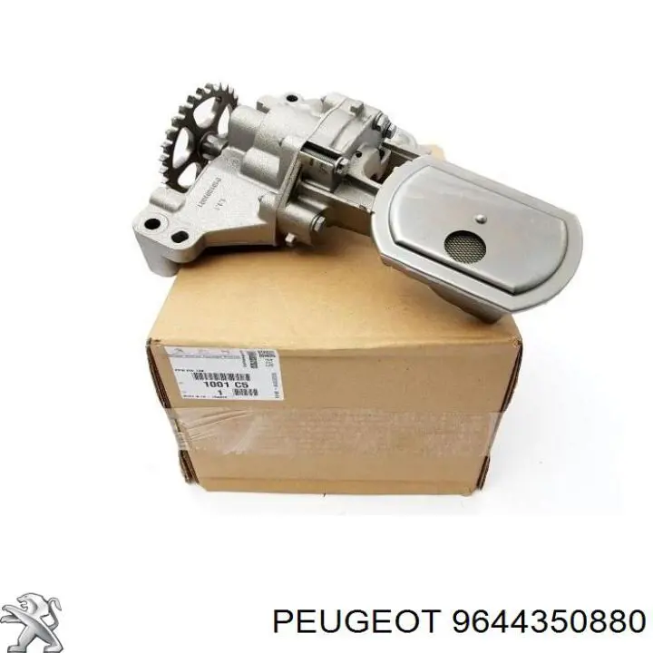 9644350880 Peugeot/Citroen 