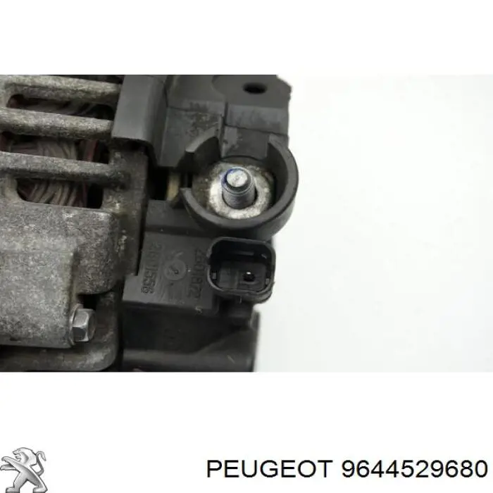 Alternador del motor Peugeot/Citroen 9644529680 precio, desde 65,34 EUR