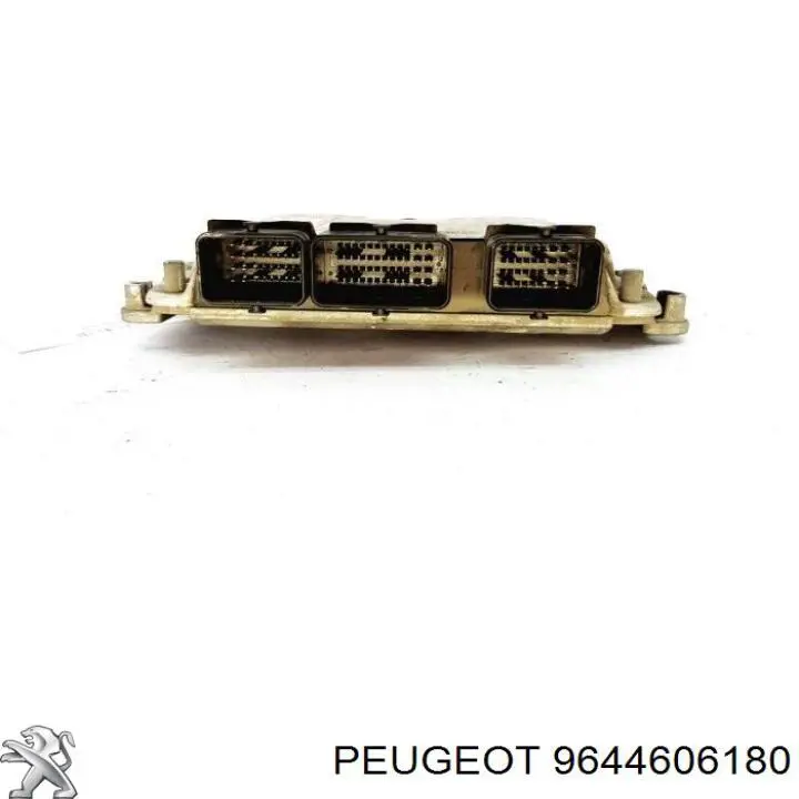 0281010779 Peugeot/Citroen Centralina Del Motor