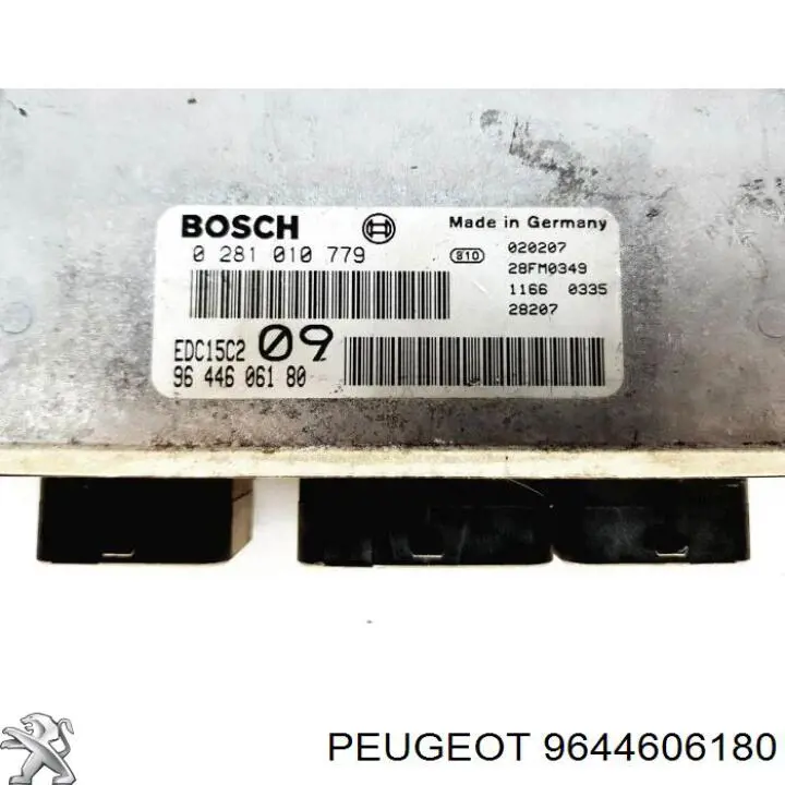 9644606180 Peugeot/Citroen