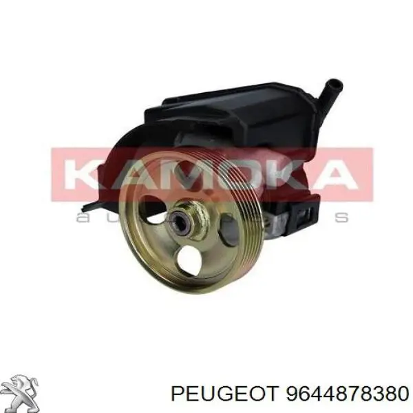 Comprar 9644878380 Peugeot/Citroen Bomba servodireccion