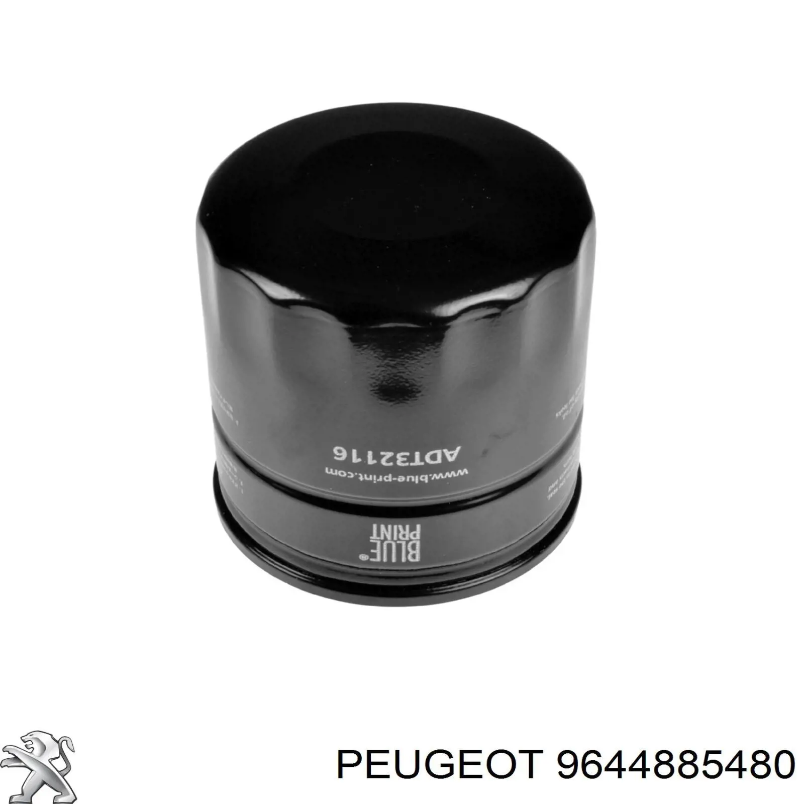 Comprar 9644885480 Peugeot/Citroen Filtros de aceite