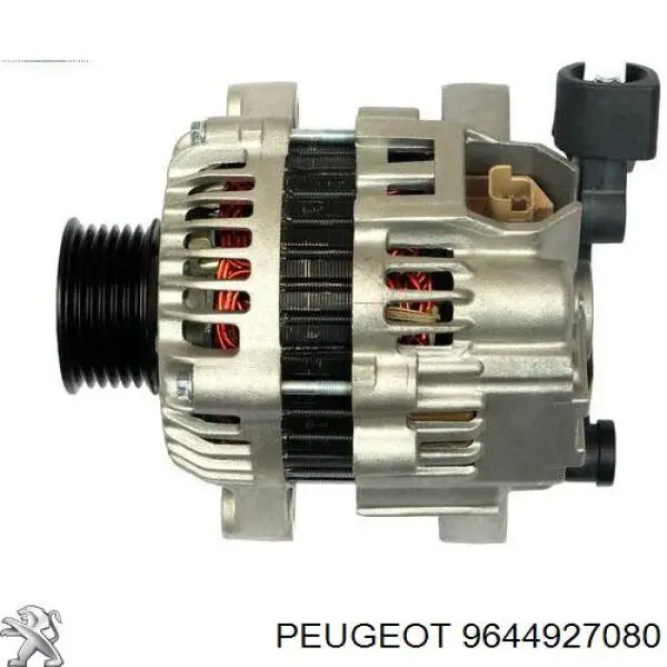 9644927080 Peugeot/Citroen Alternador de coche