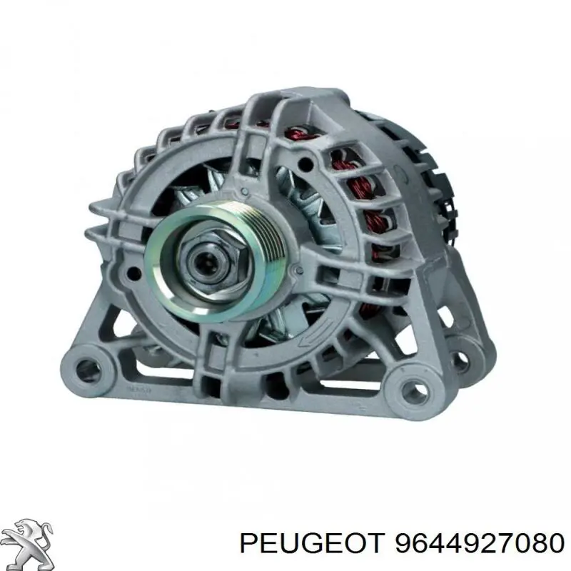 9644927080 Peugeot/Citroen alternador