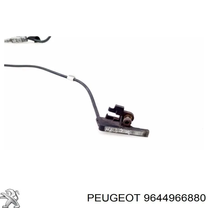 9644966880 Peugeot/Citroen sensor abs trasero
