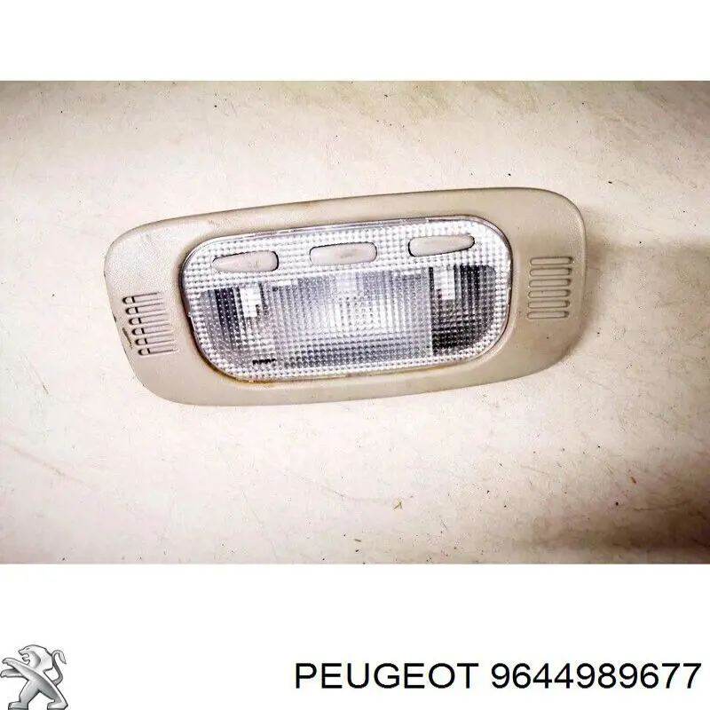 9644989677 Peugeot/Citroen