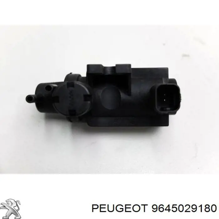 Válvula solenoide de control de presión de sobrealimentación 9645029180 Peugeot/Citroen