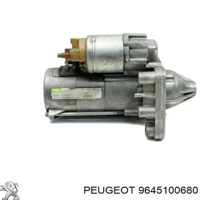 9645100680 Peugeot/Citroen motor de arranque