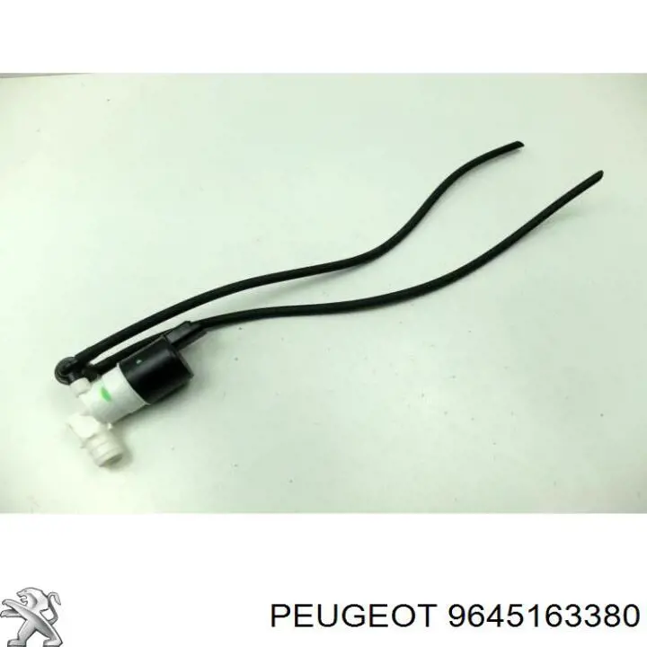 9645163380 Peugeot/Citroen 