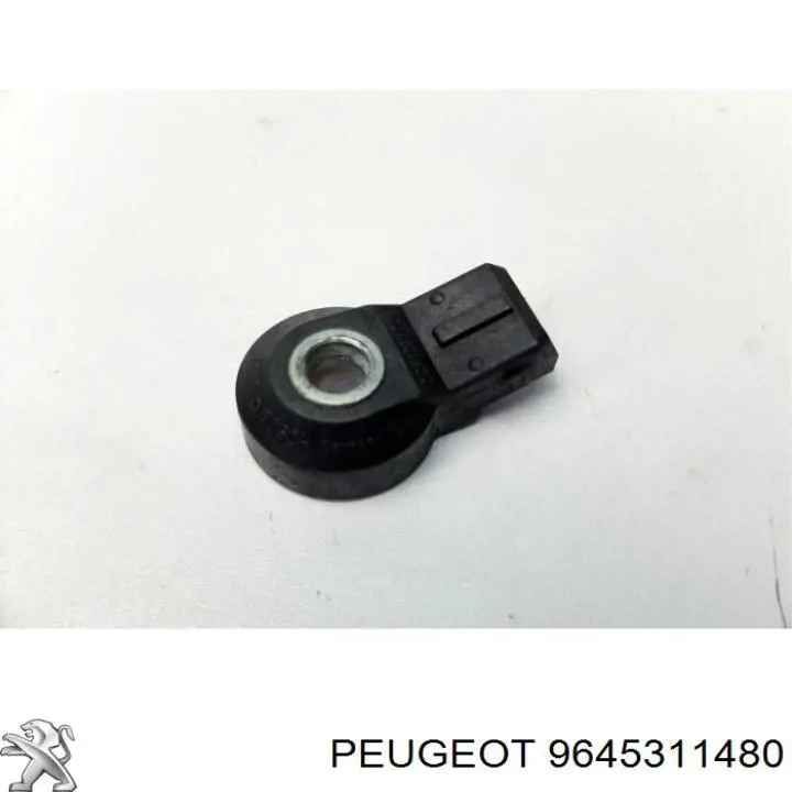 Sensor de detonaciones Peugeot/Citroen 9645311480 precio, desde 17,06 EUR