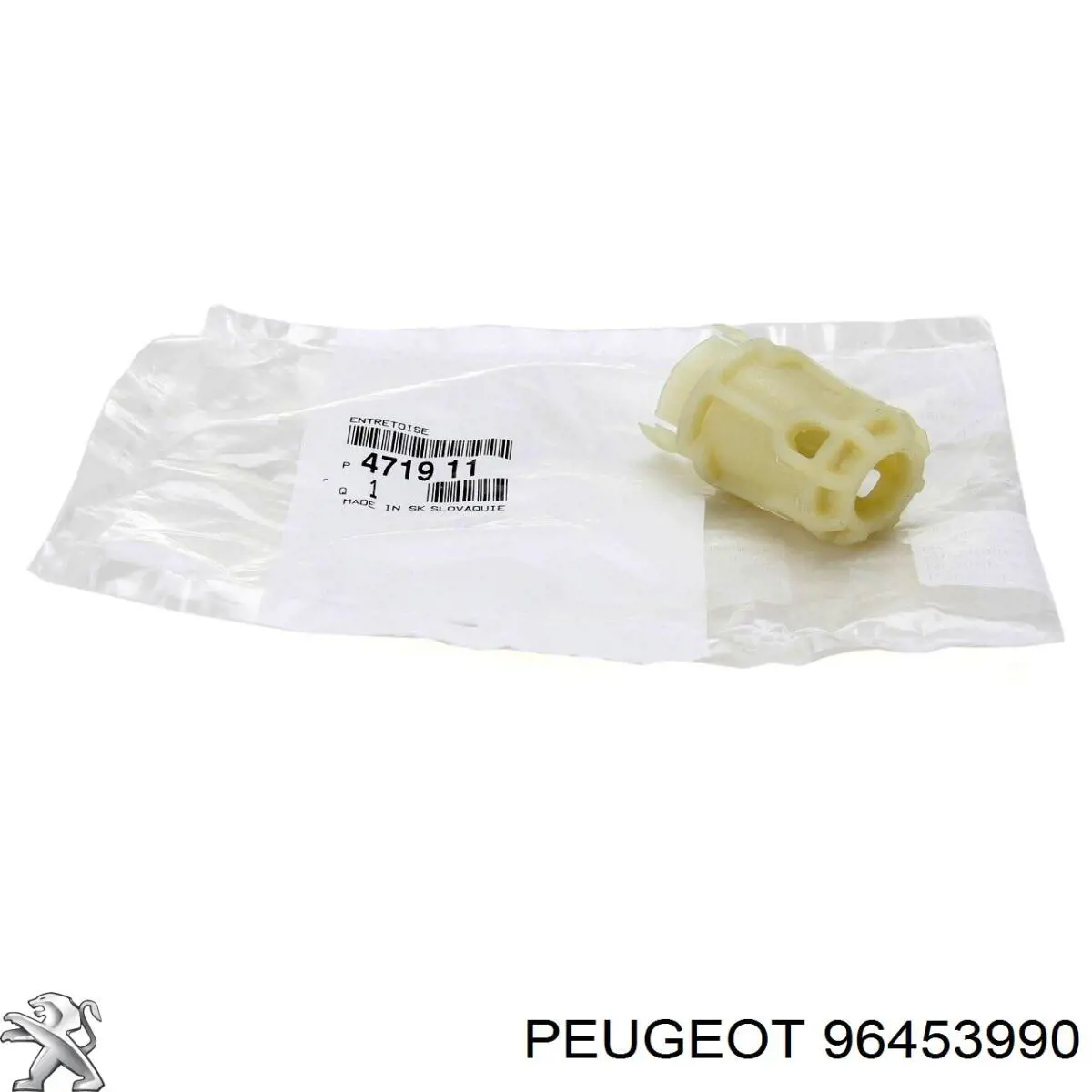 96453990 Peugeot/Citroen Sensor de nivel de aceite