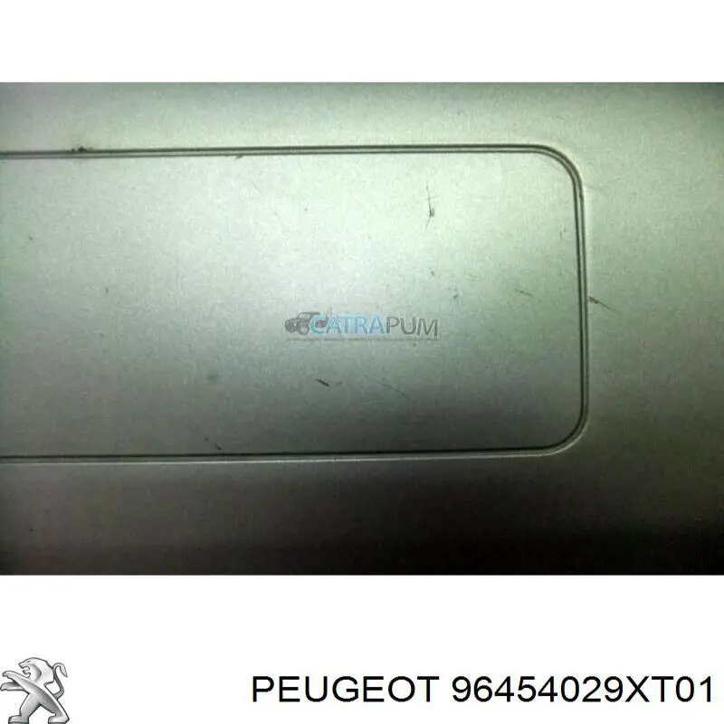Airbag en el lado del conductor Peugeot/Citroen 96454029XT01 precio, desde 63,89 EUR