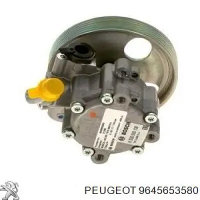 Bomba de dirección asistida  Peugeot/Citroen 9645653580 precio, desde 72,60 EUR