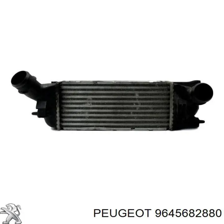 Radiador de aire de admisión Peugeot/Citroen 9645682880 precio, desde 40,50 EUR
