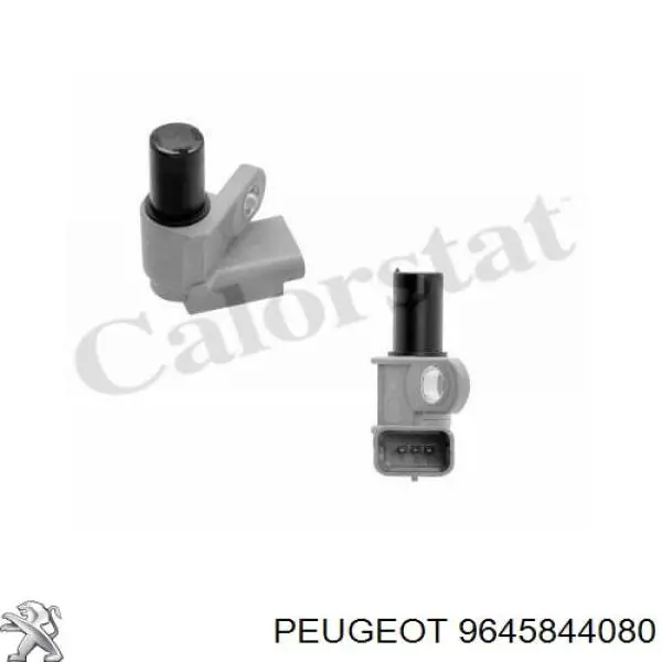 9645844080 Peugeot/Citroen sensor de arbol de levas