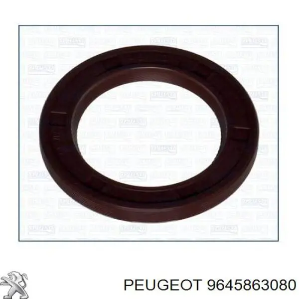 Comprar 9645863080 Peugeot/Citroen Retén de cigüeñal frontal