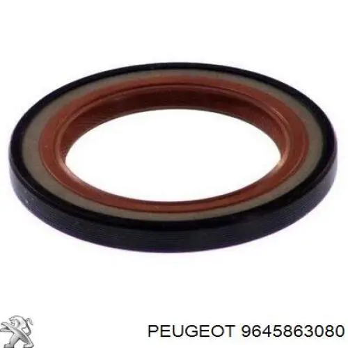 Retén de cigüeñal frontal Peugeot/Citroen 9645863080 precio, desde 13,02 USD