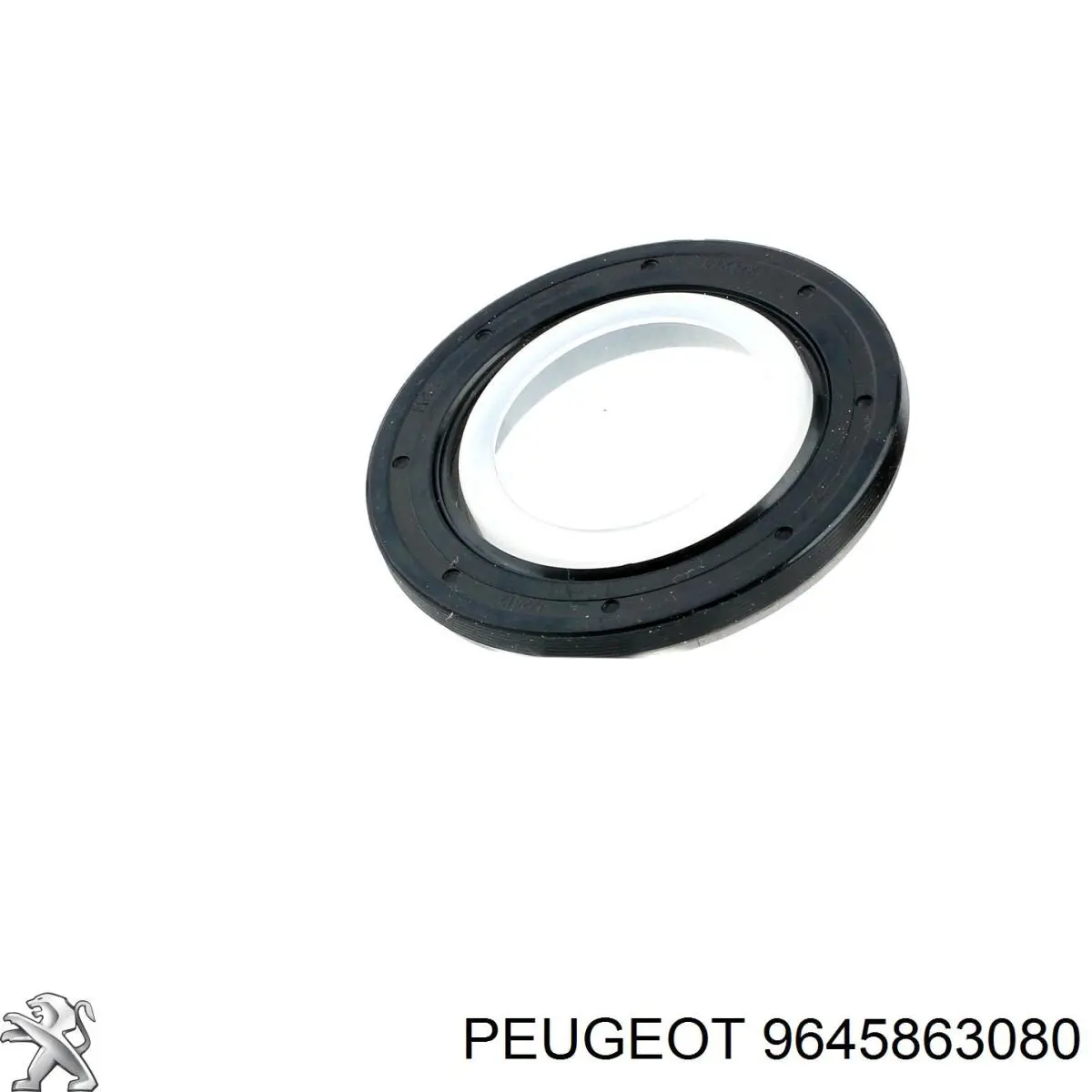9645863080 Peugeot/Citroen Retén del cigüeñal frontal