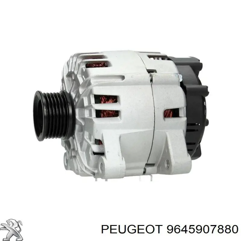 Alternador PEUGEOT 9645907880