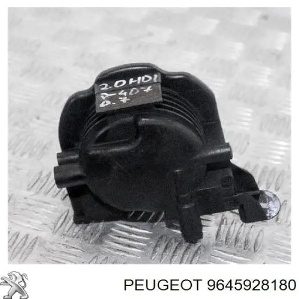 Carcasa del filtro de combustible Peugeot/Citroen 9645928180 precio, desde 50,82 EUR