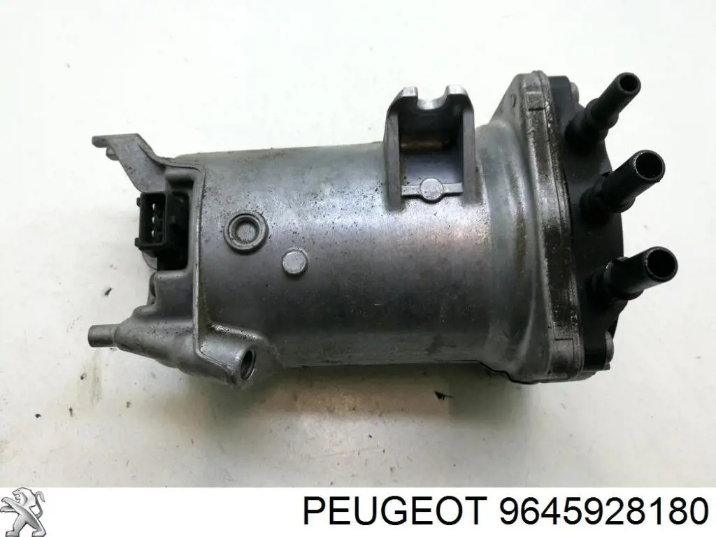 Comprar 9645928180 Peugeot/Citroen Caja del filtro de combustible