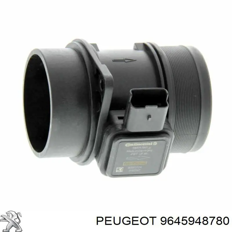 Comprar 9645948780 Peugeot/Citroen Sensor de masa de aire