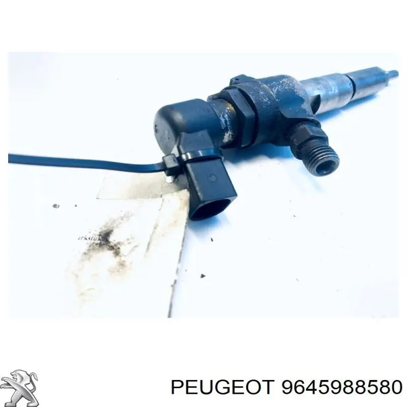 Comprar 9645988580 Peugeot/Citroen Inyector