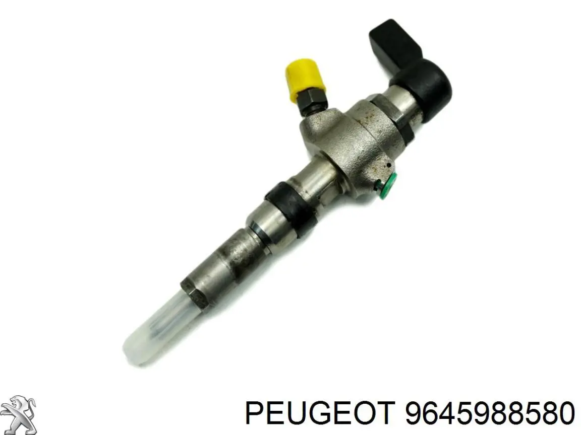 Inyectores Peugeot/Citroen 9645988580 precio, desde 77,14 EUR