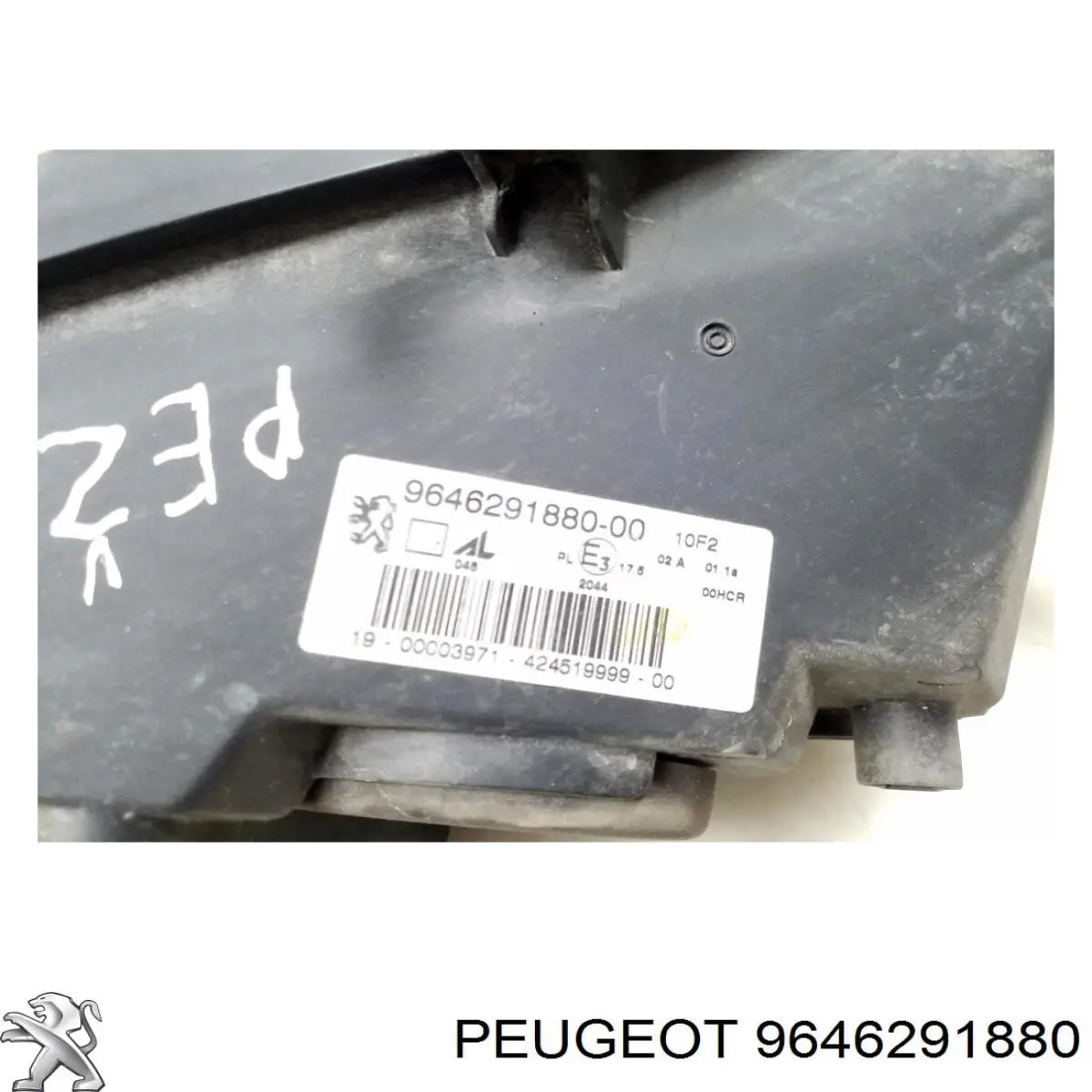 Faro Peugeot/Citroen 9646291880 precio, desde 104,54 EUR