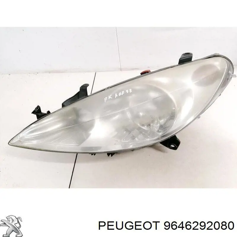  Peugeot/Citroen 9646292080 precio, desde 71,15 EUR