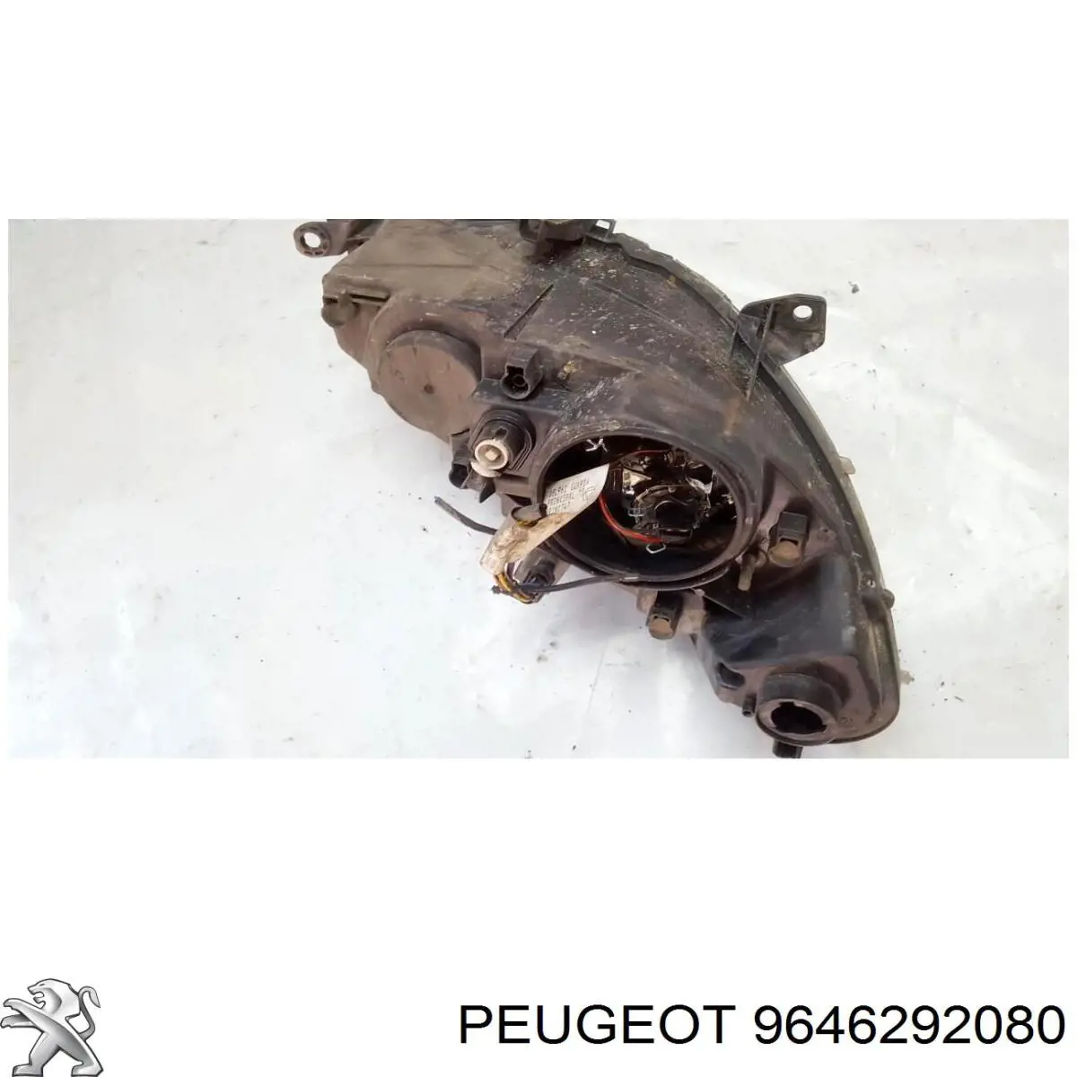  9646292080 Peugeot/Citroen